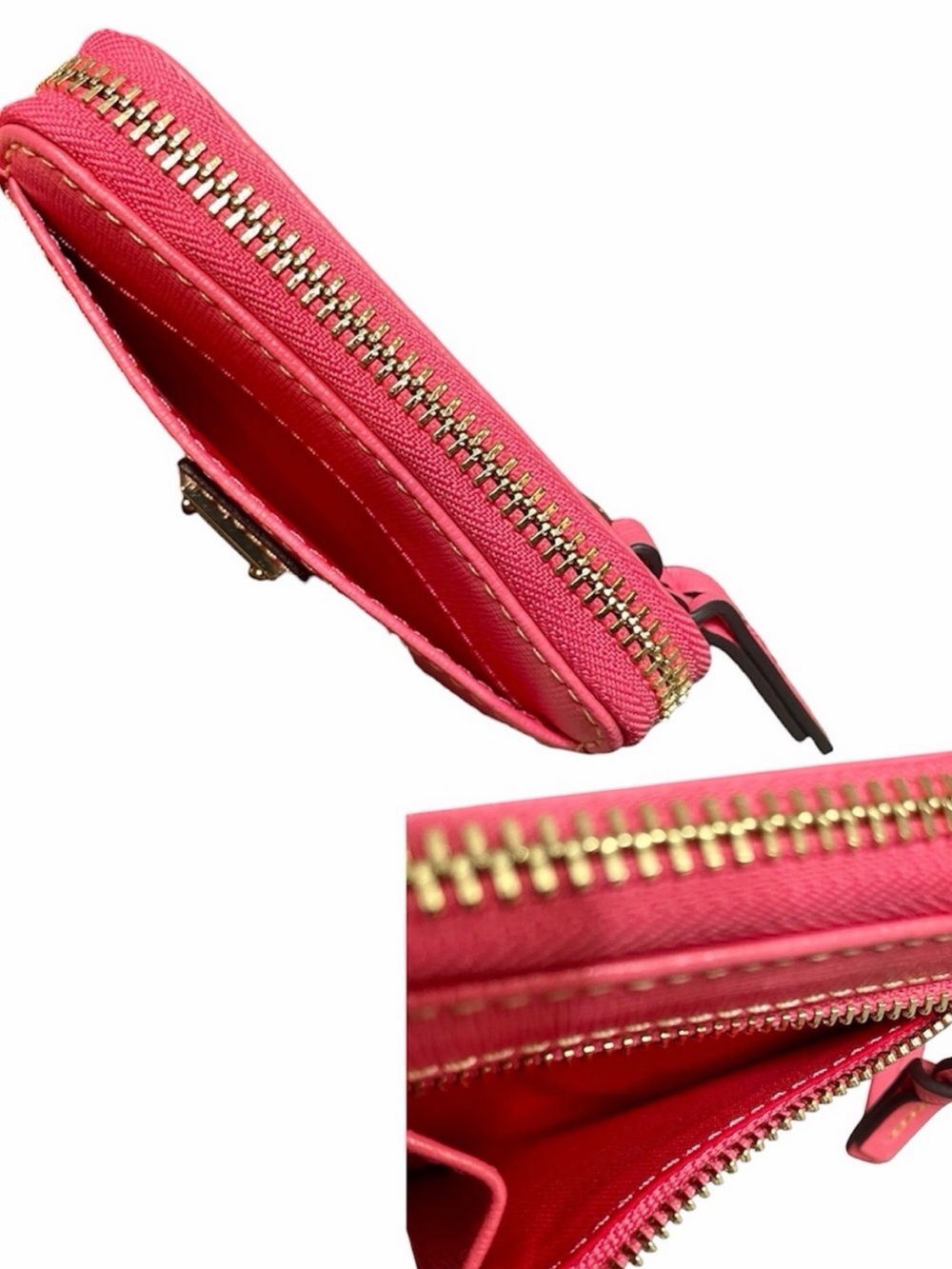 DOONEY&BOURKE NWOT PINK WALLET - Picture 3 of 7
